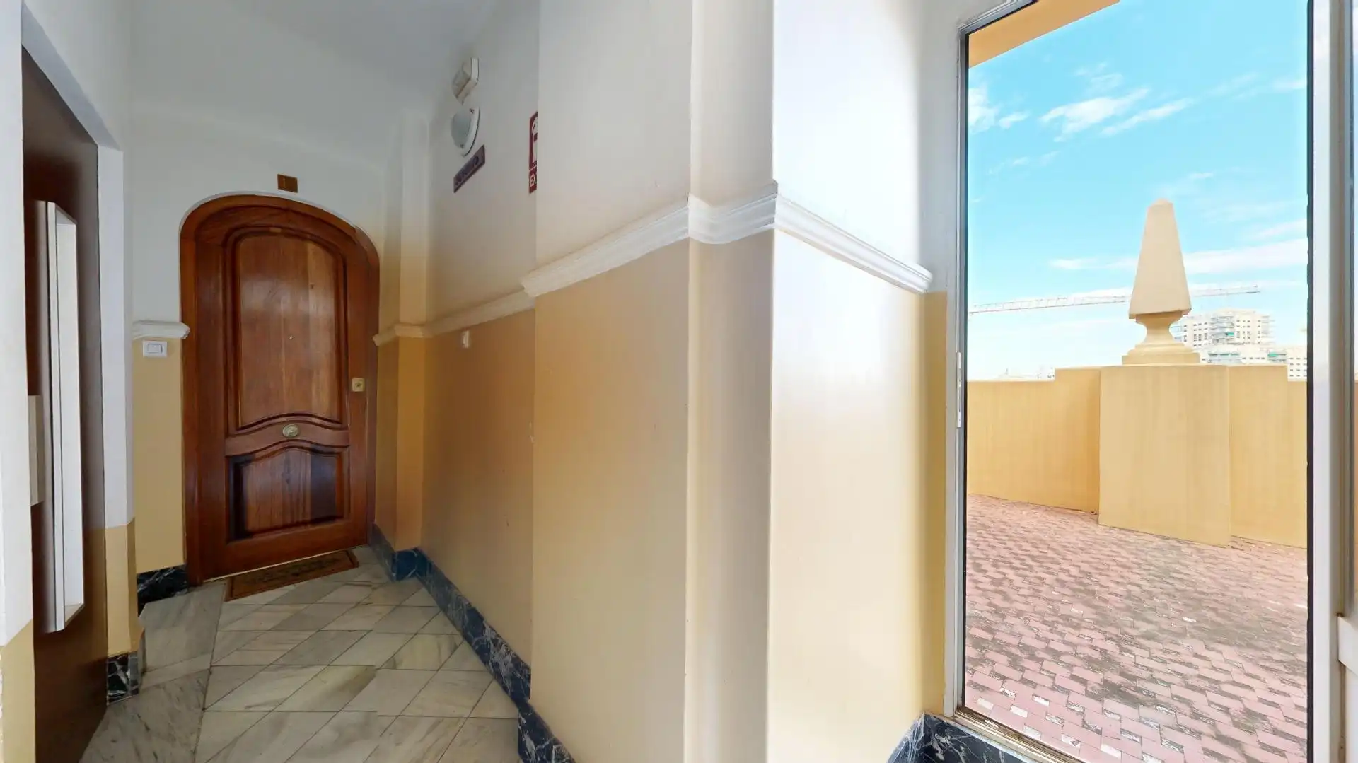 Attic for sale in L'Eixample