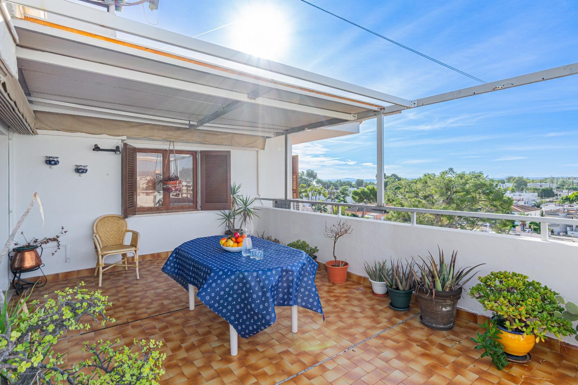 Terrace of Attic for sale in Alcúdia  with Air Conditioner and Terrace