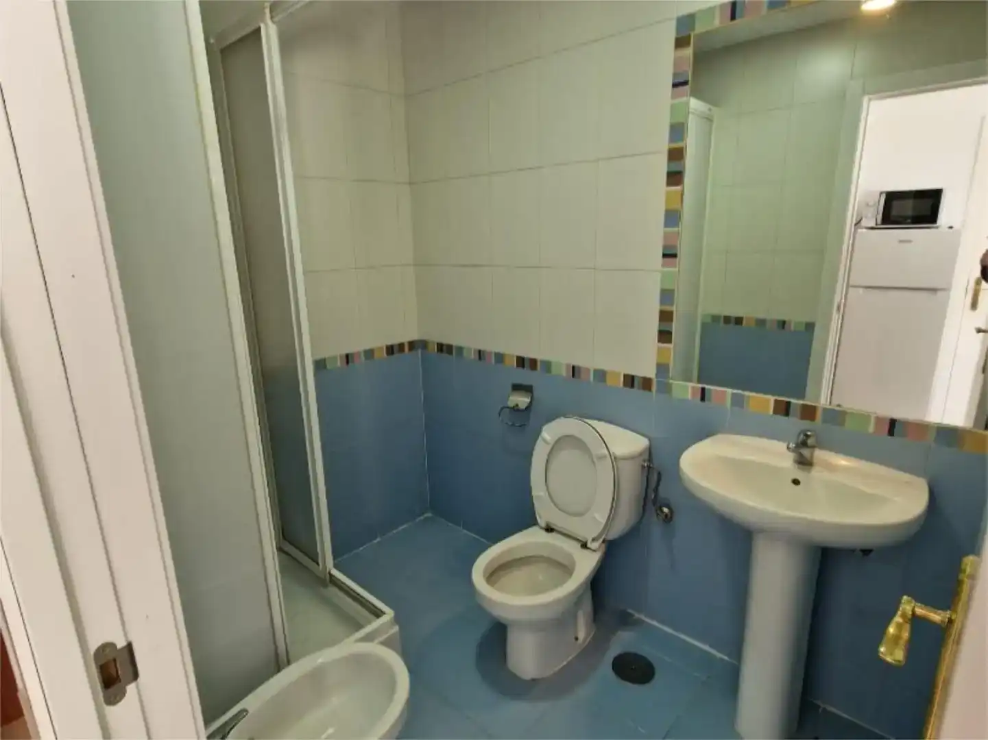 Bathroom of Flat for rent in Praderón