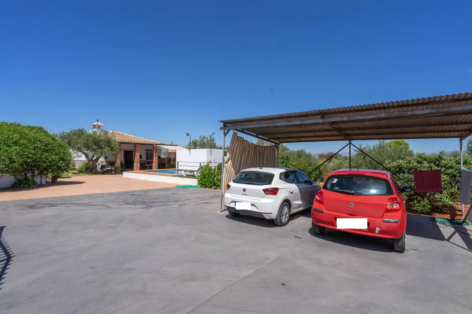 Villa mit Pool zur Miete in Centro, imagen 33