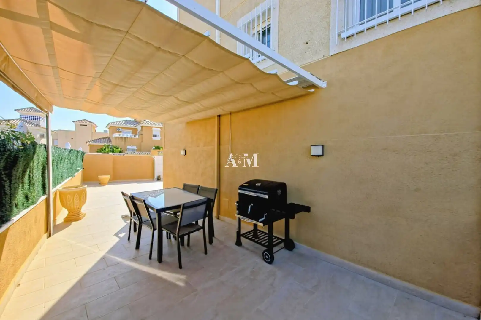 Terraza de Casa o chalet de alquiler en Orihuela con Aire acondicionado, Calefacción y Terraza
