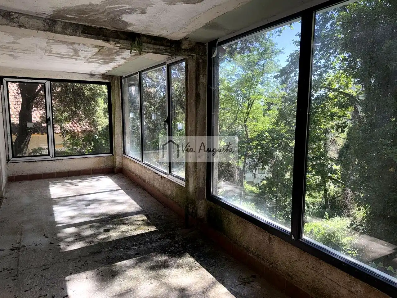 Terrassa de Casa o xalet en venda en Alfara de Carles amb Jardí privat, Terrassa i Balcó