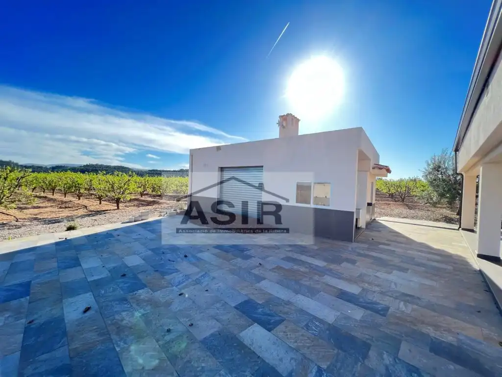 Detached house for sale in Montroi / Montroy, imagen 34