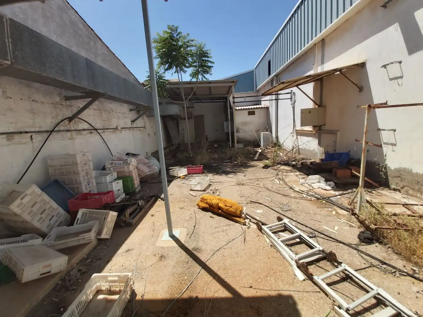 Nau industrial en venda a Calle Cervantes, imagen 4
