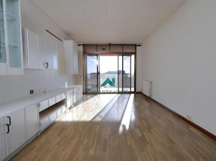Living room of Flat for sale in Vilassar de Mar  with Parquet flooring and Balcony