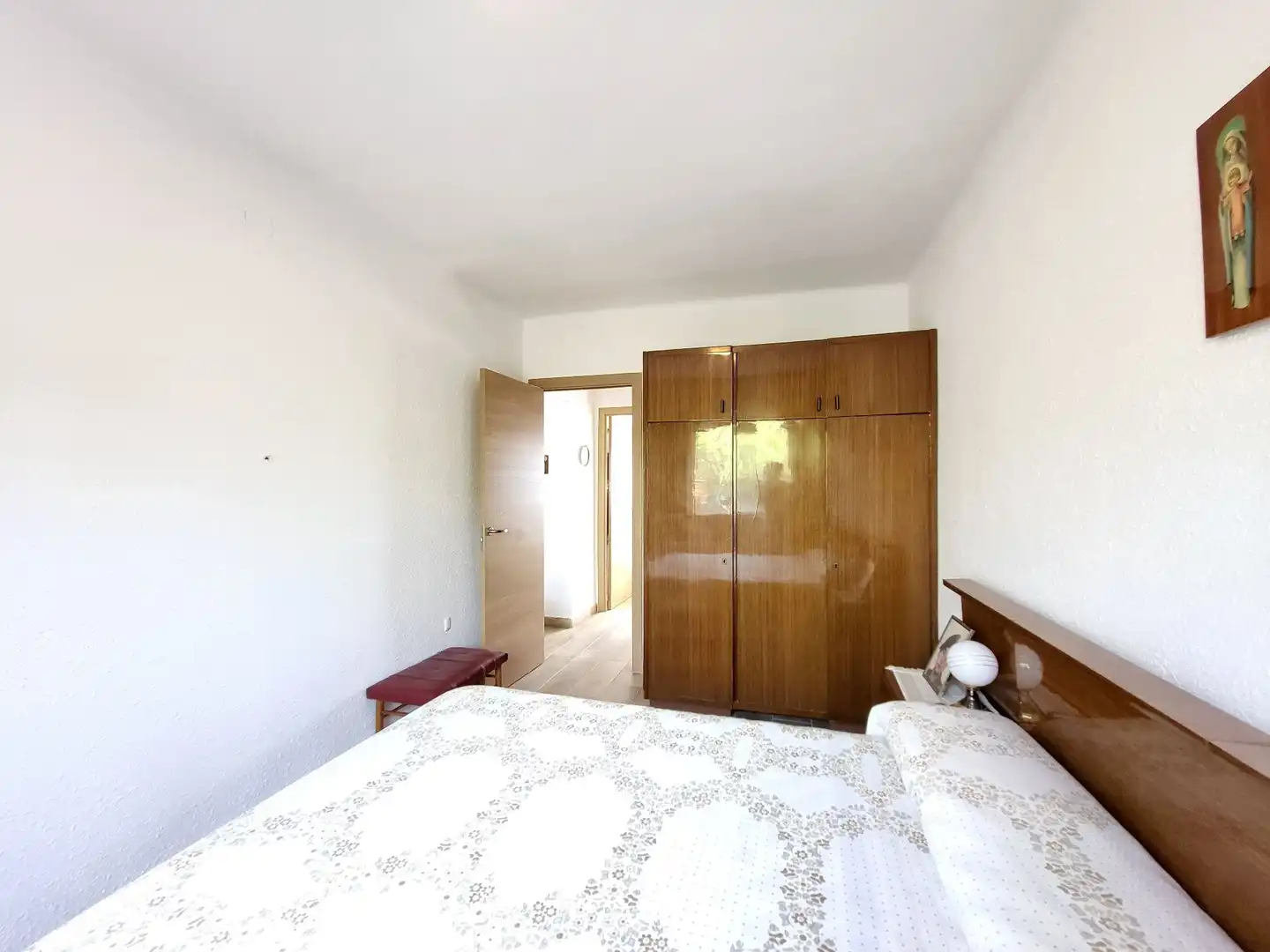 Bedroom of Detached homes for sale in Esparreguera  with Heating, Private garden and Terrace