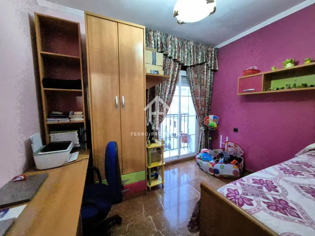 Habitación de Piso en venta en Algarinejo con Balcón