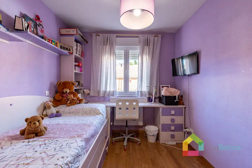 Bedroom of Detached homes for sale in Toledo  with Air Conditioner, Heating and Terrace