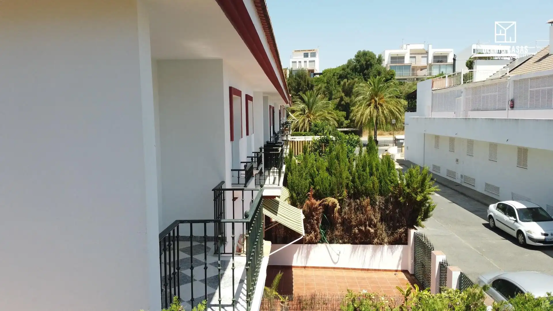 Exterior view of Detached homes for sale in El Rompido