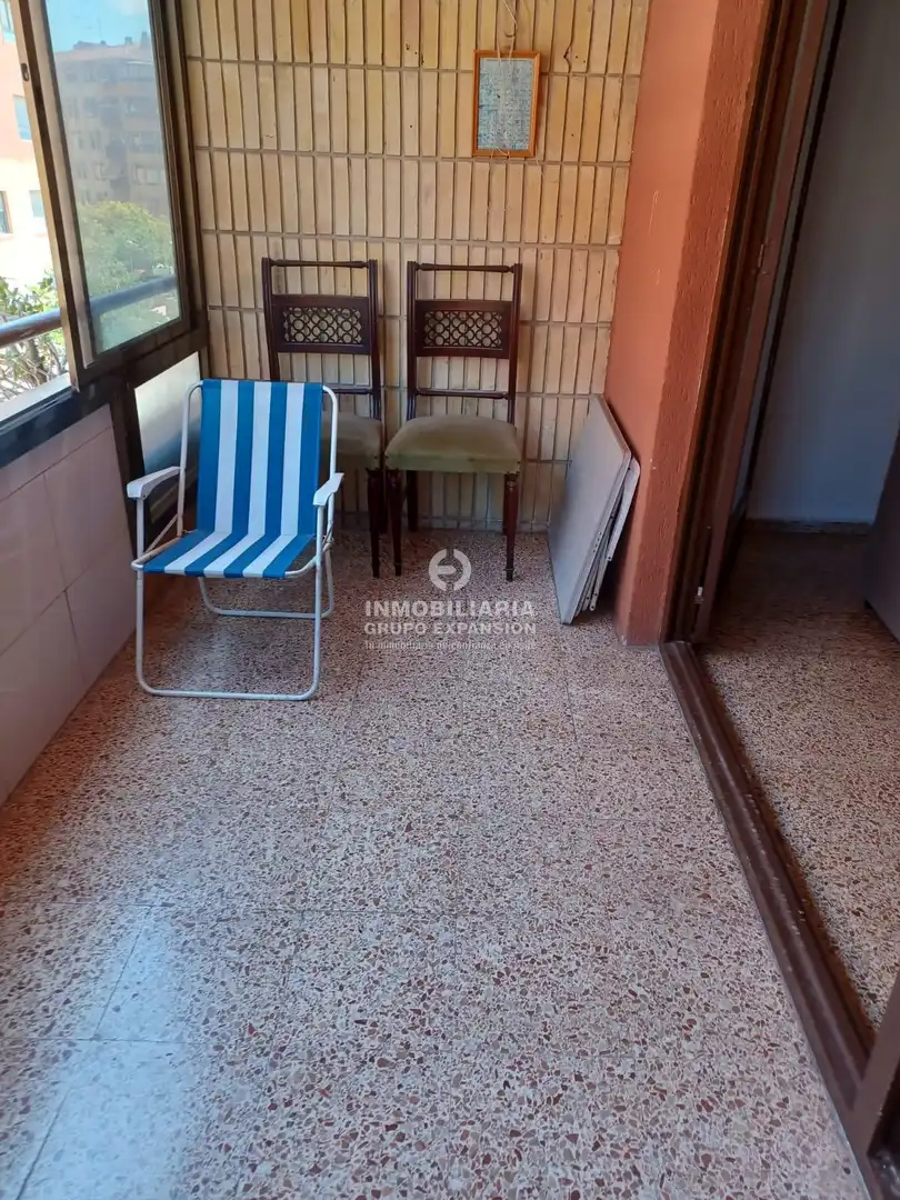 Terrassa de Pis en venda en Alicante / Alacant