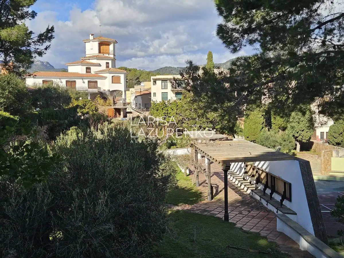 Jardín de Casa o chalet en venta en Riudecanyes con Aire acondicionado, Calefacción y Terraza