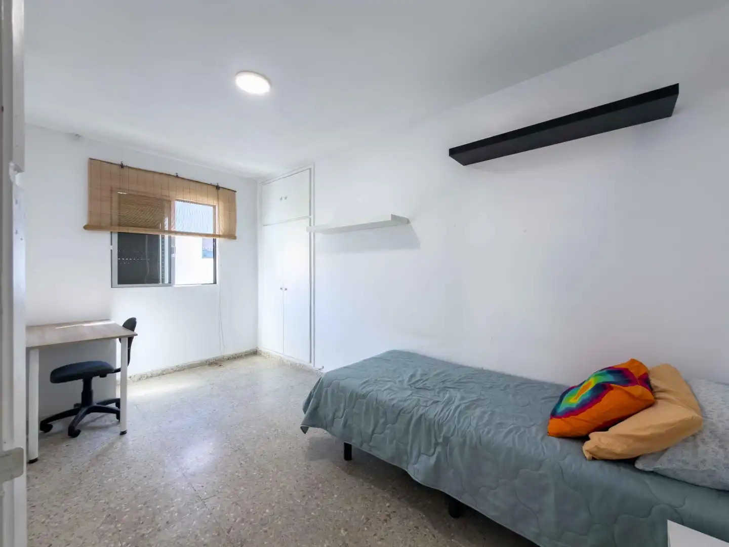 Bedroom of Flat for sale in Candelaria