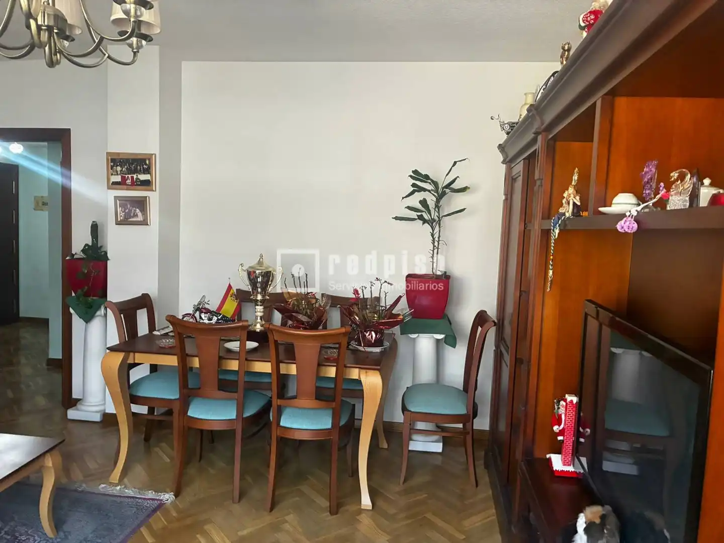 Comedor de Piso en venta en Torrejón de Ardoz con Aire acondicionado, Calefacción y Parquet