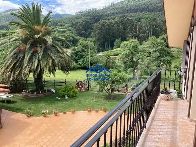 Terrassa de Casa o xalet en venda en Muskiz amb Calefacció i Traster