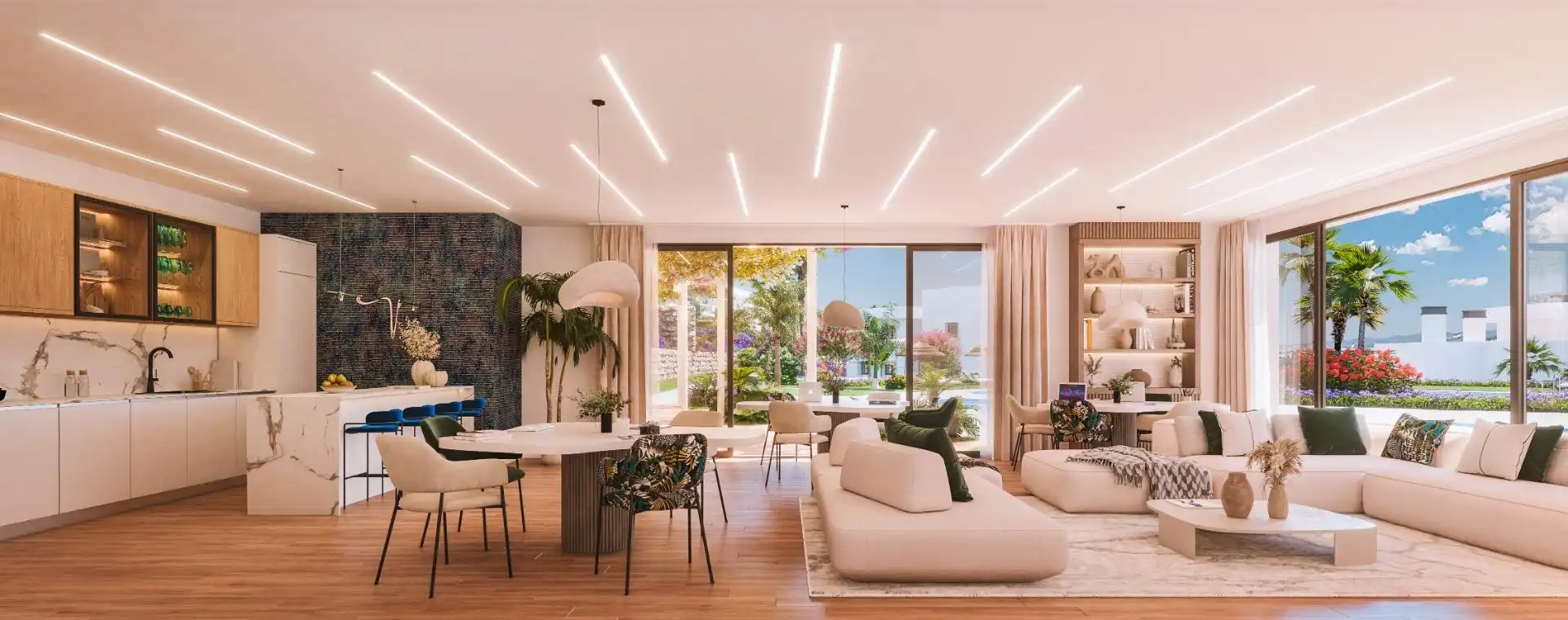 Apartamento con piscina en venta en Casares Golf - Casares del Sol, imagen 8