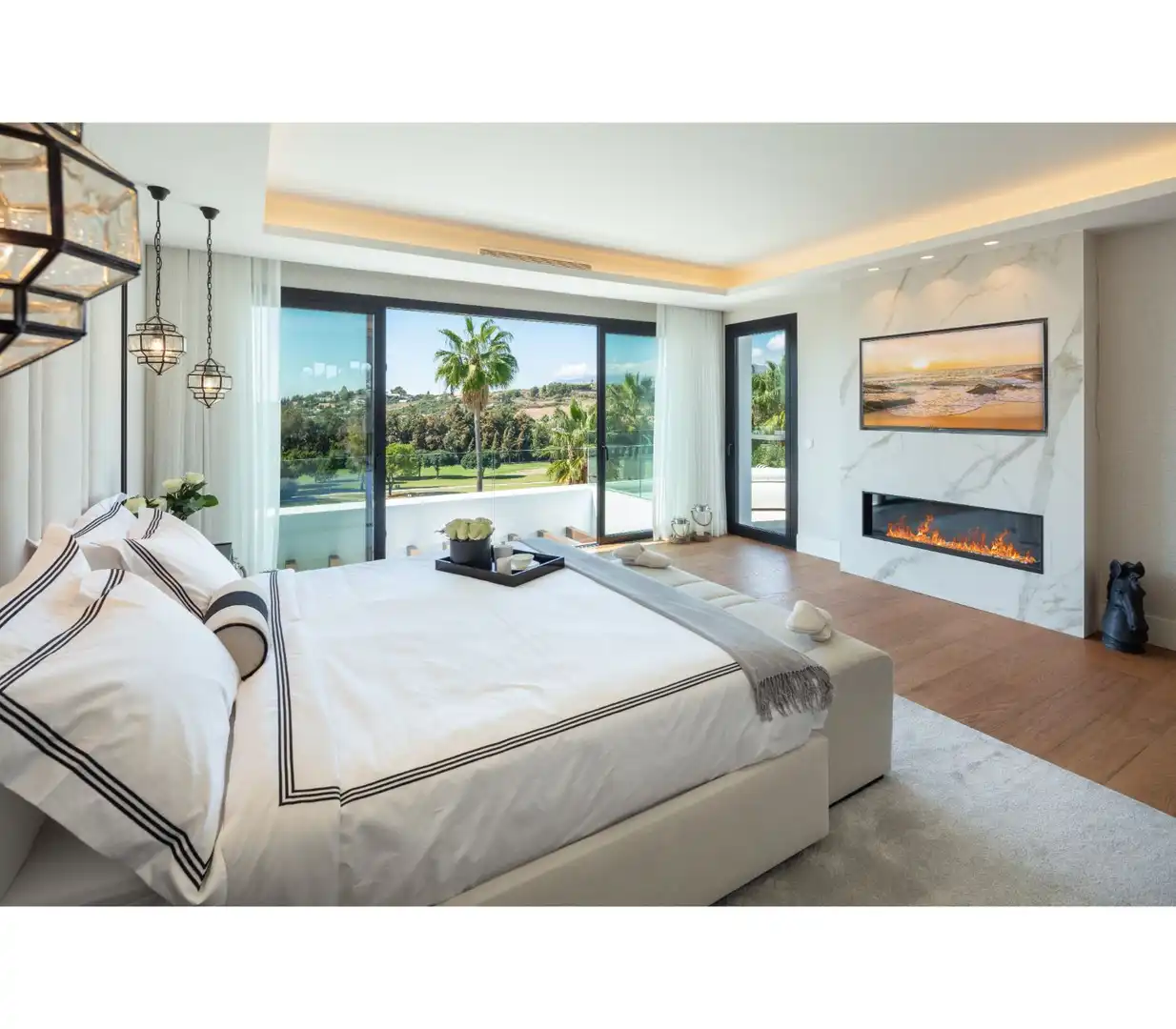 Haus mit Pool zum Verkauf in Marbella Centro, imagen 2