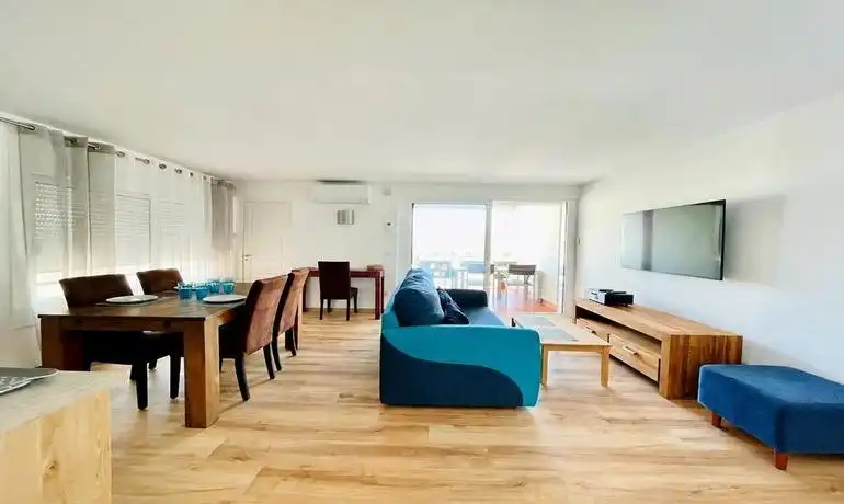 Sala d'estar de Apartament en venda en Port Grec - Port Moxó