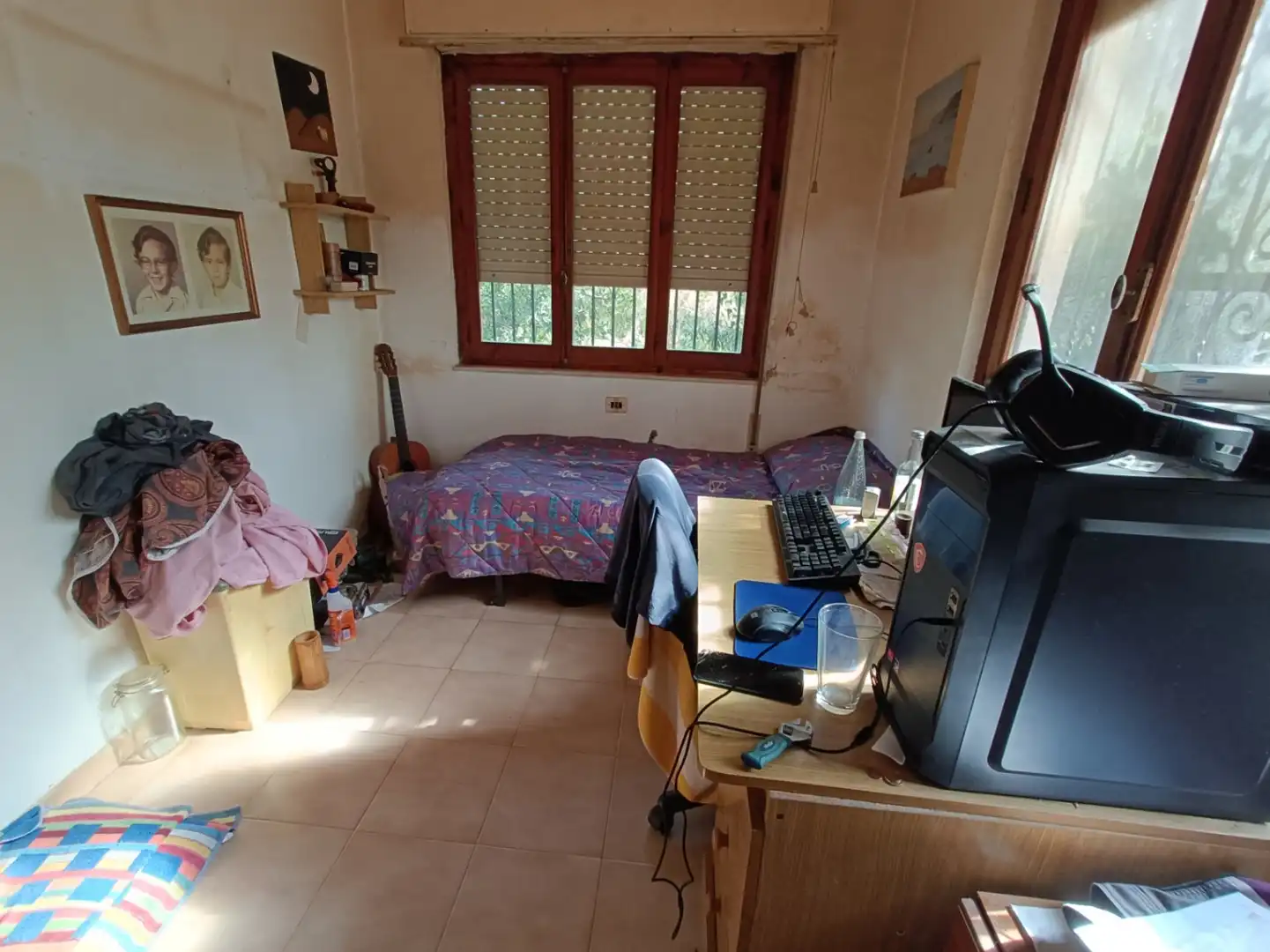 Dormitori de Casa o xalet en venda en Dénia amb Calefacció, Jardí privat i Terrassa