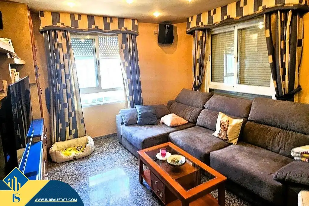 Penthouse with terrace for sale in Centro, imagen 5