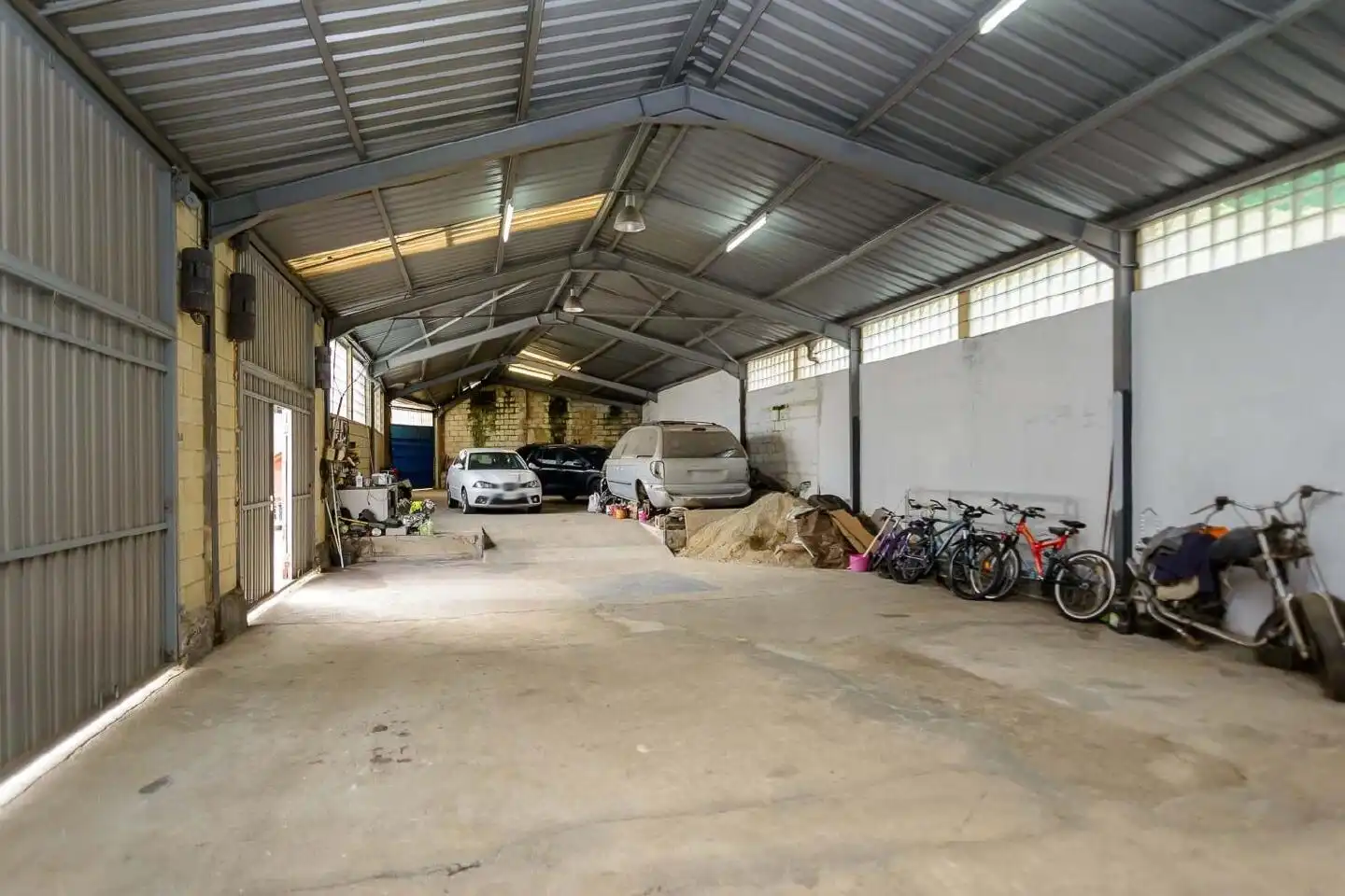 Parking de Casa o chalet en venta en Langreo