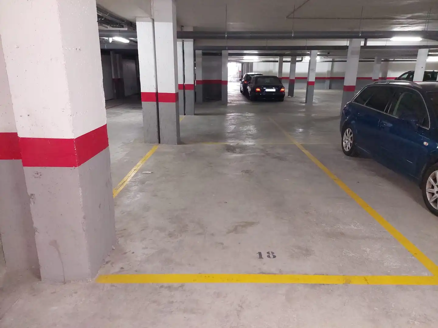 Parking à vendre à C/ Don Juan de Borbon, imagen 12