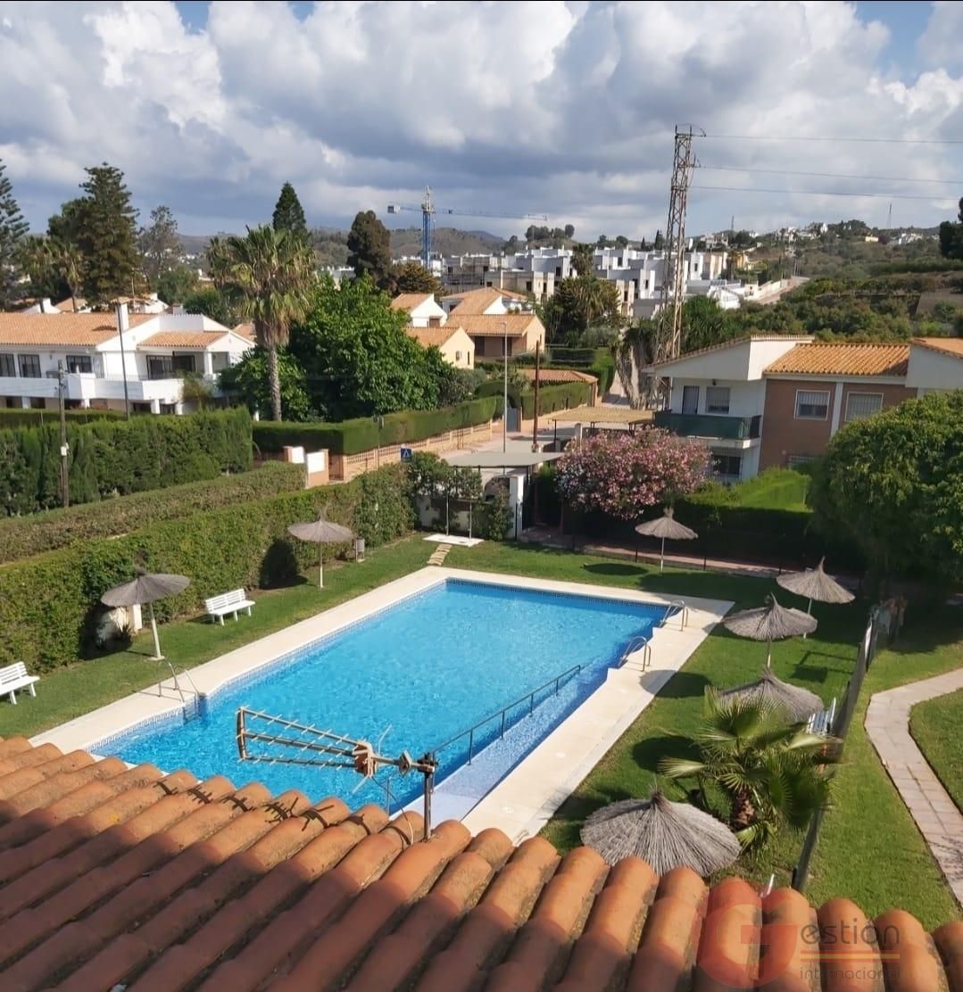 Piscina de Apartamento en venta en Vélez-Málaga con Aire acondicionado, Terraza y Amueblado
