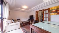 Living room of Duplex for sale in Las Palmas de Gran Canaria  with Parquet flooring and Balcony