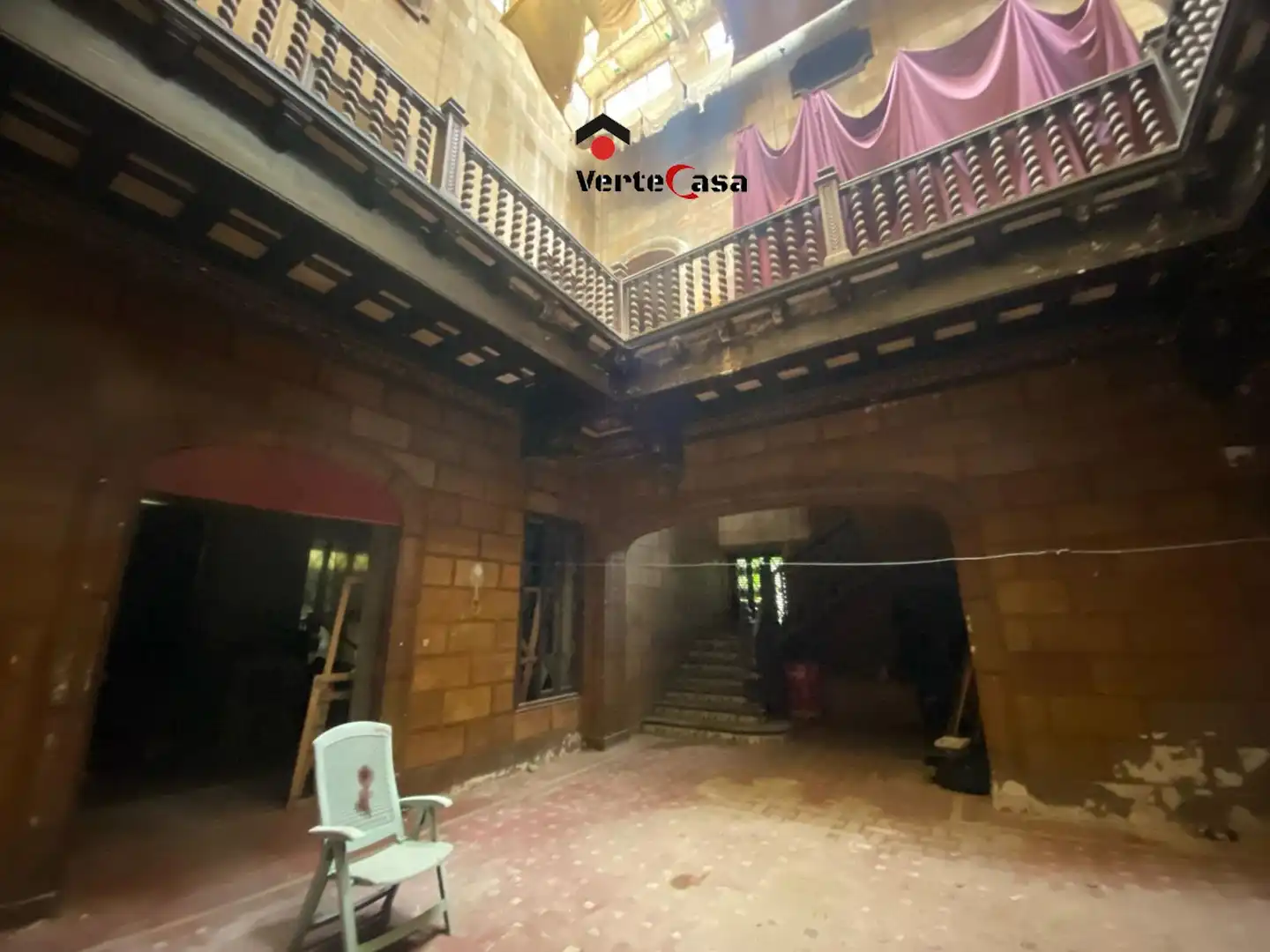 Casa rústica con terraza en venta en Partida Fredat, imagen 9