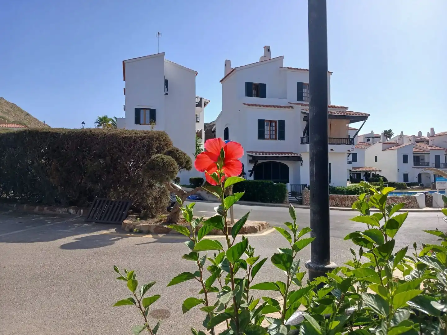 Exterior view of Apartments for sale in Es Mercadal  with Terrace
