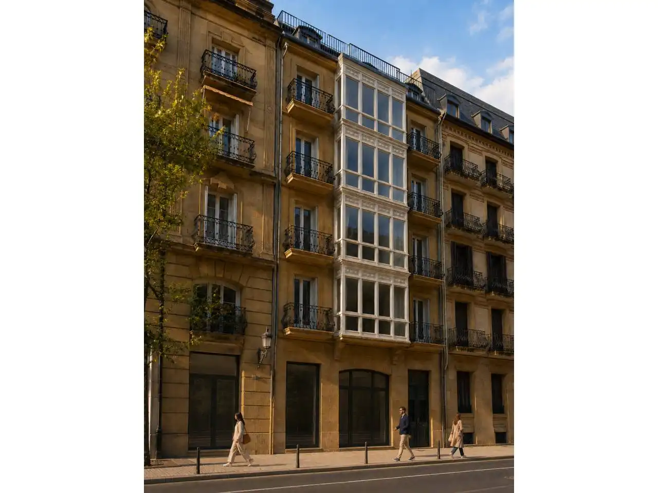 Appartement avec terrasse à vendre à Calle Marina 3, imagen 12