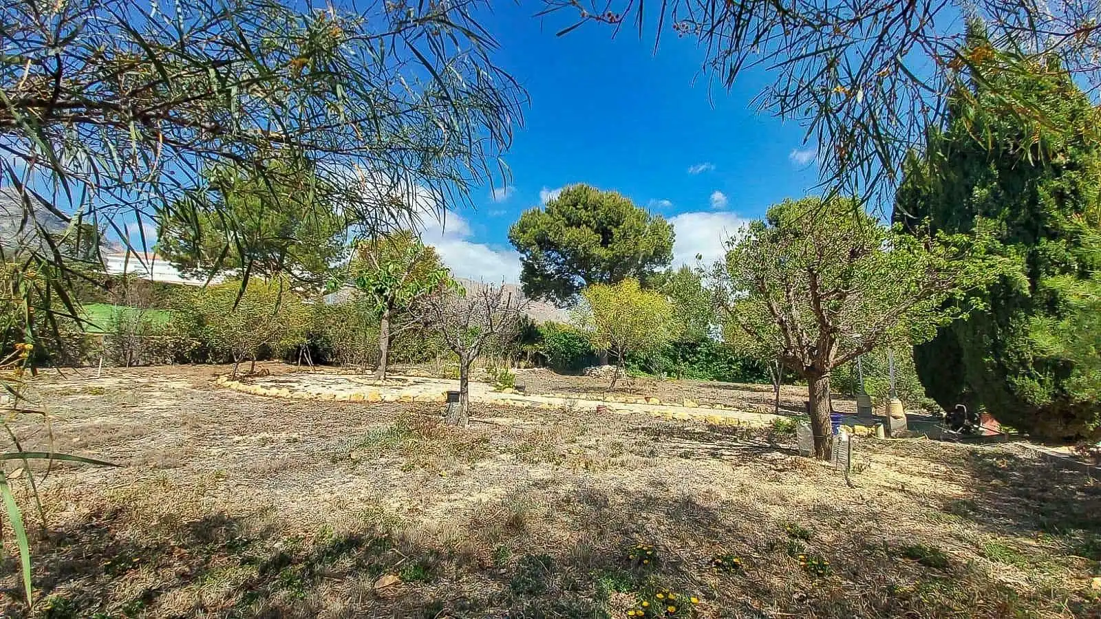 Casa o chalet en venta en La Nucia con Aire acondicionado, Jardín privado y Terraza