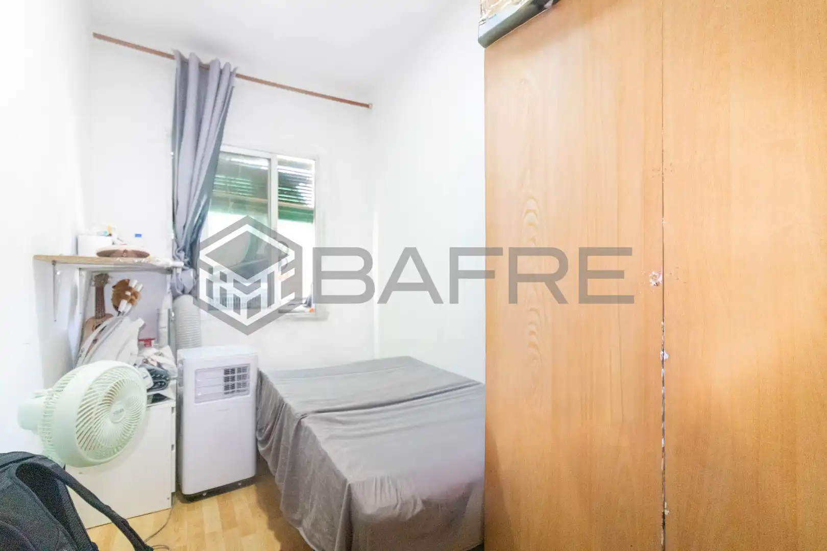 Bedroom of Flat for sale in Madrid