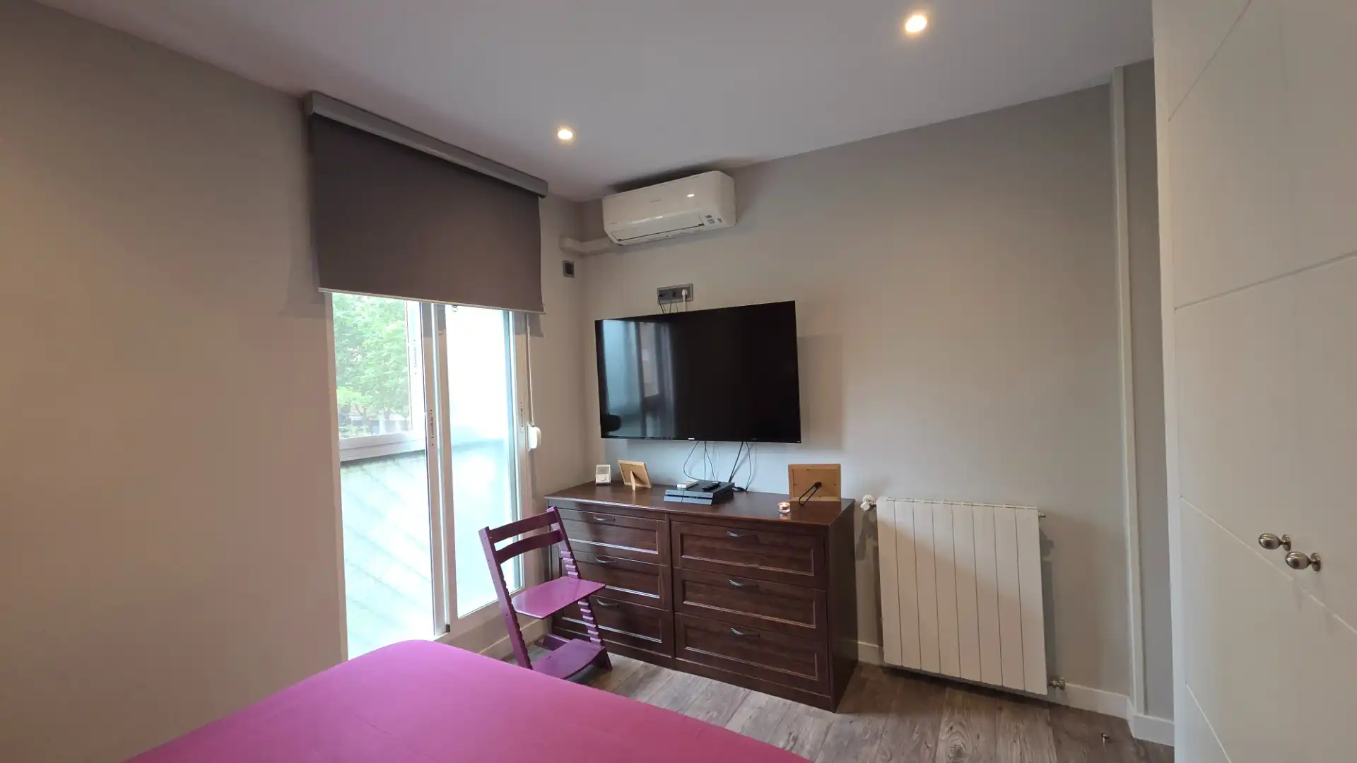 Habitación de Piso en venta en Madrid con Aire acondicionado, Calefacción y Parquet