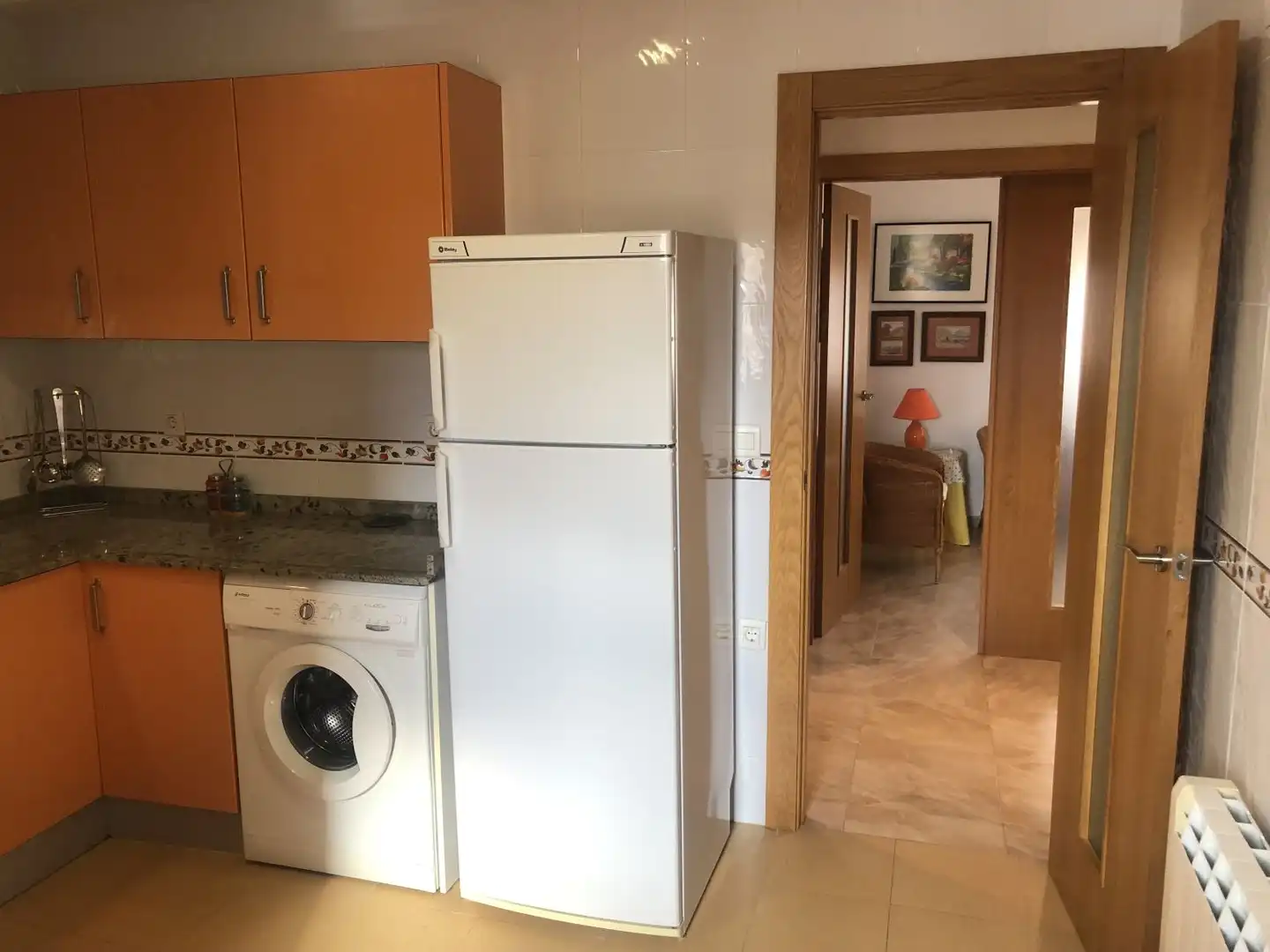 Cocina de Piso en venta en Hellín con Aire acondicionado, Calefacción y Trastero