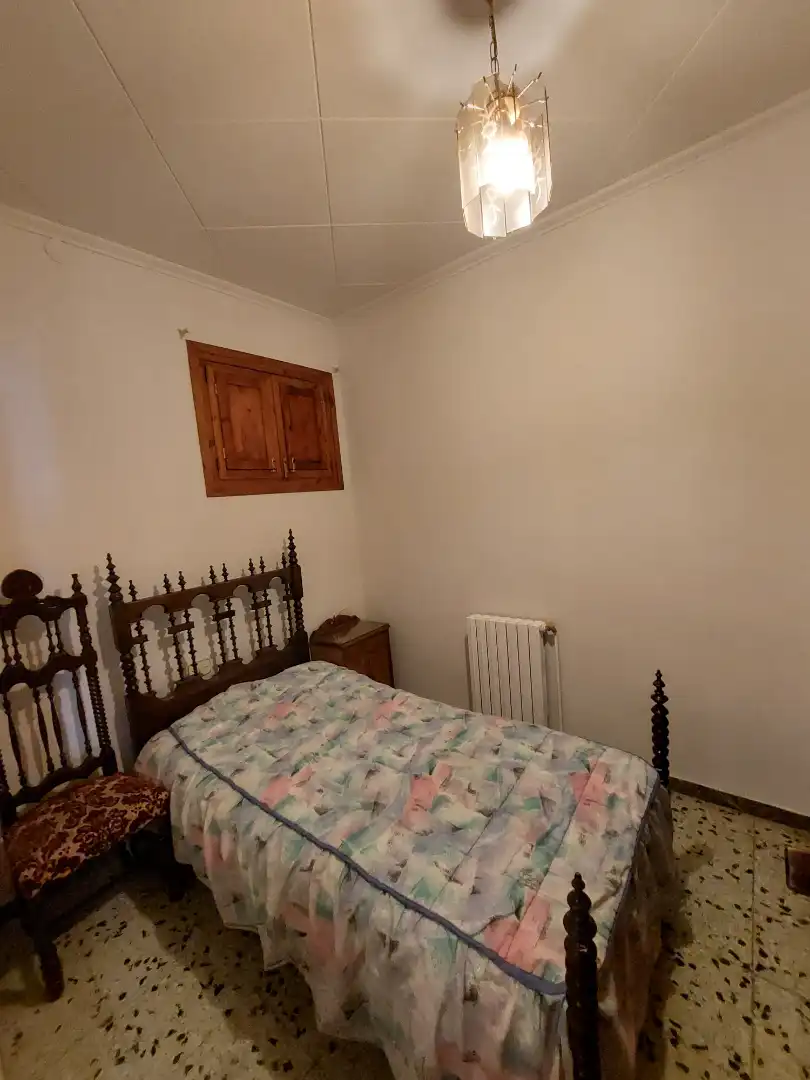 Bedroom of Houses for sale in Tornabous  with Air Conditioner, Heating and Private garden