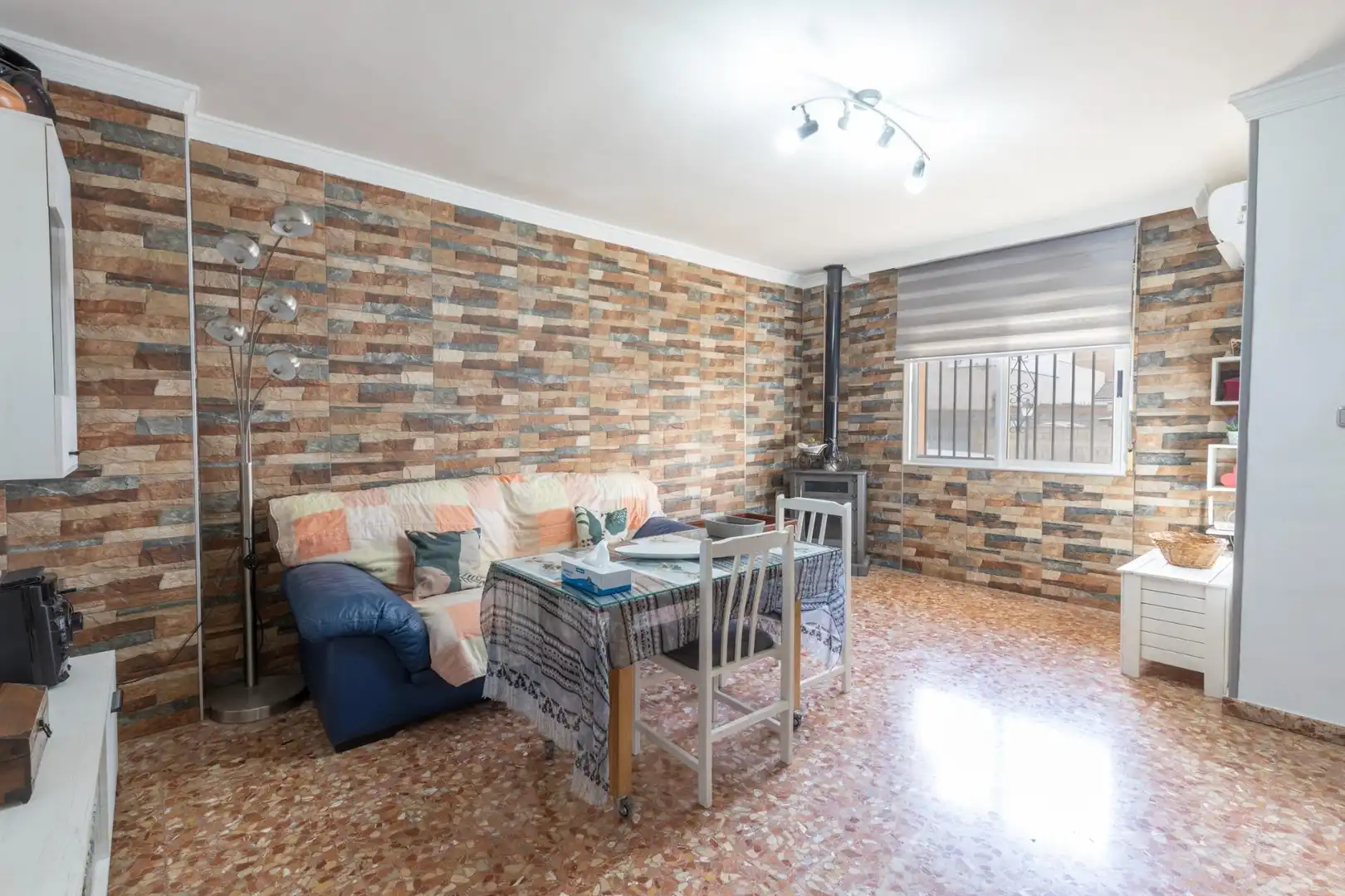 Adossat amb terrassa en venda a San Francisco - Chorillo, imagen 4