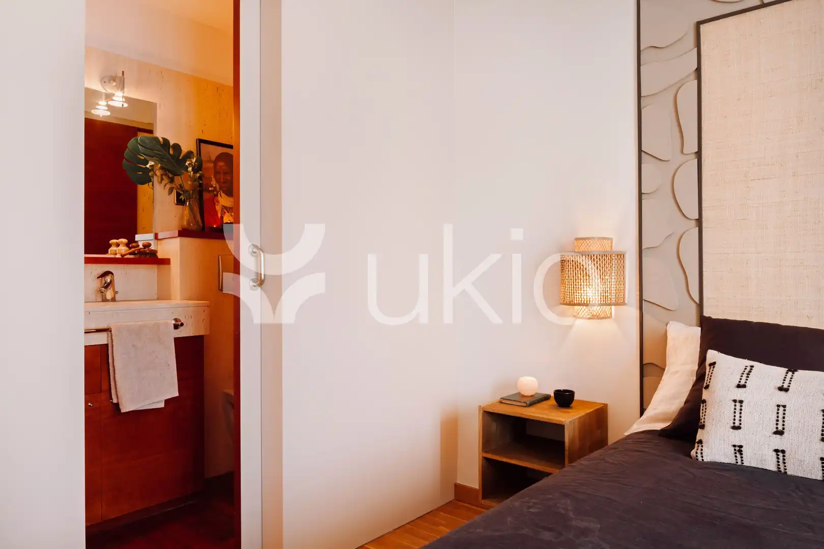 Apartamento con terraza en alquiler en Carrer d'Aragó, imagen 8