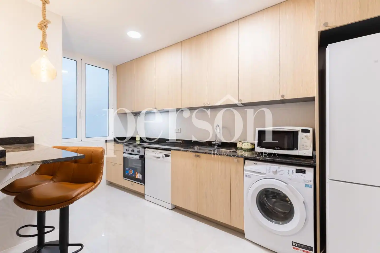 Flat for rent in La Raïosa