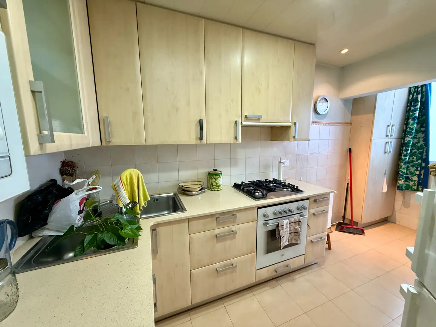 Cuina de Pis en venda en Barcelona amb Aire condicionat, Calefacció i Parquet