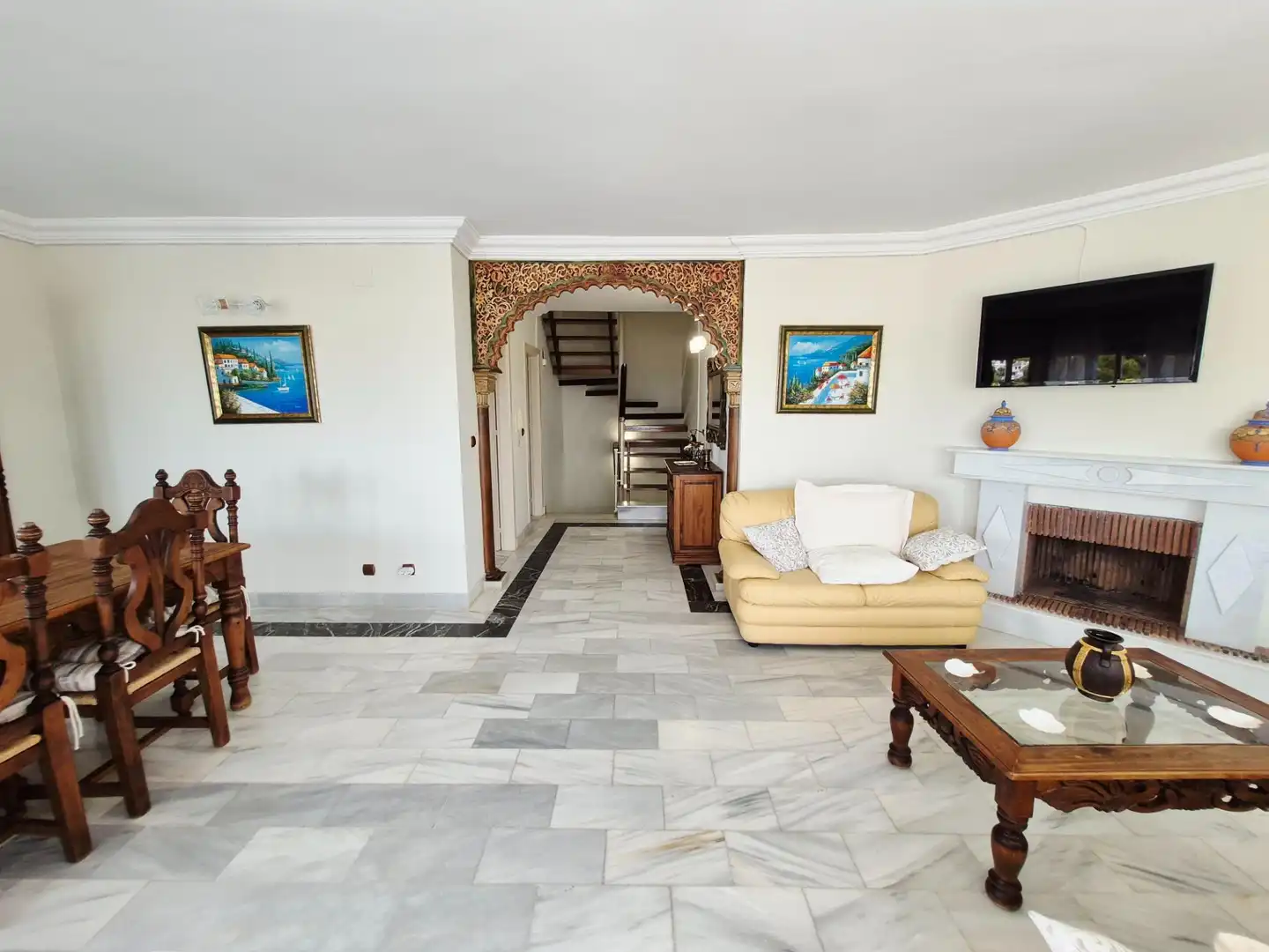 Attic for rent in Calle Mar de Calahonda 3, 3, Calahonda