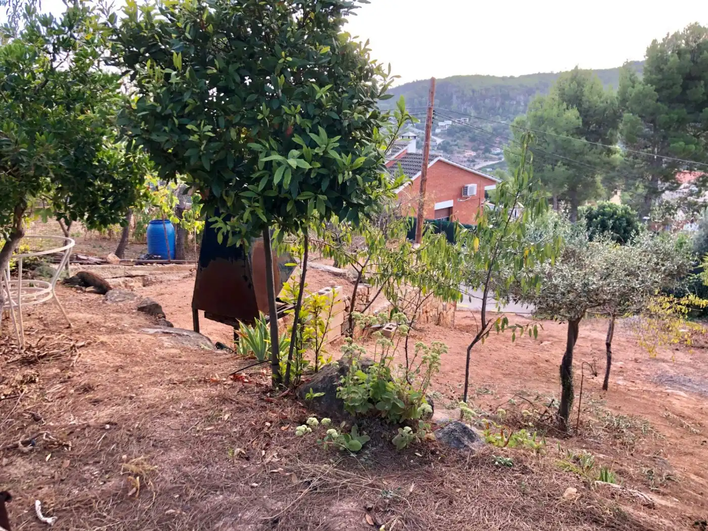 Wohnbaugrundstück zum Verkauf in Corbera de Llobregat, imagen 4