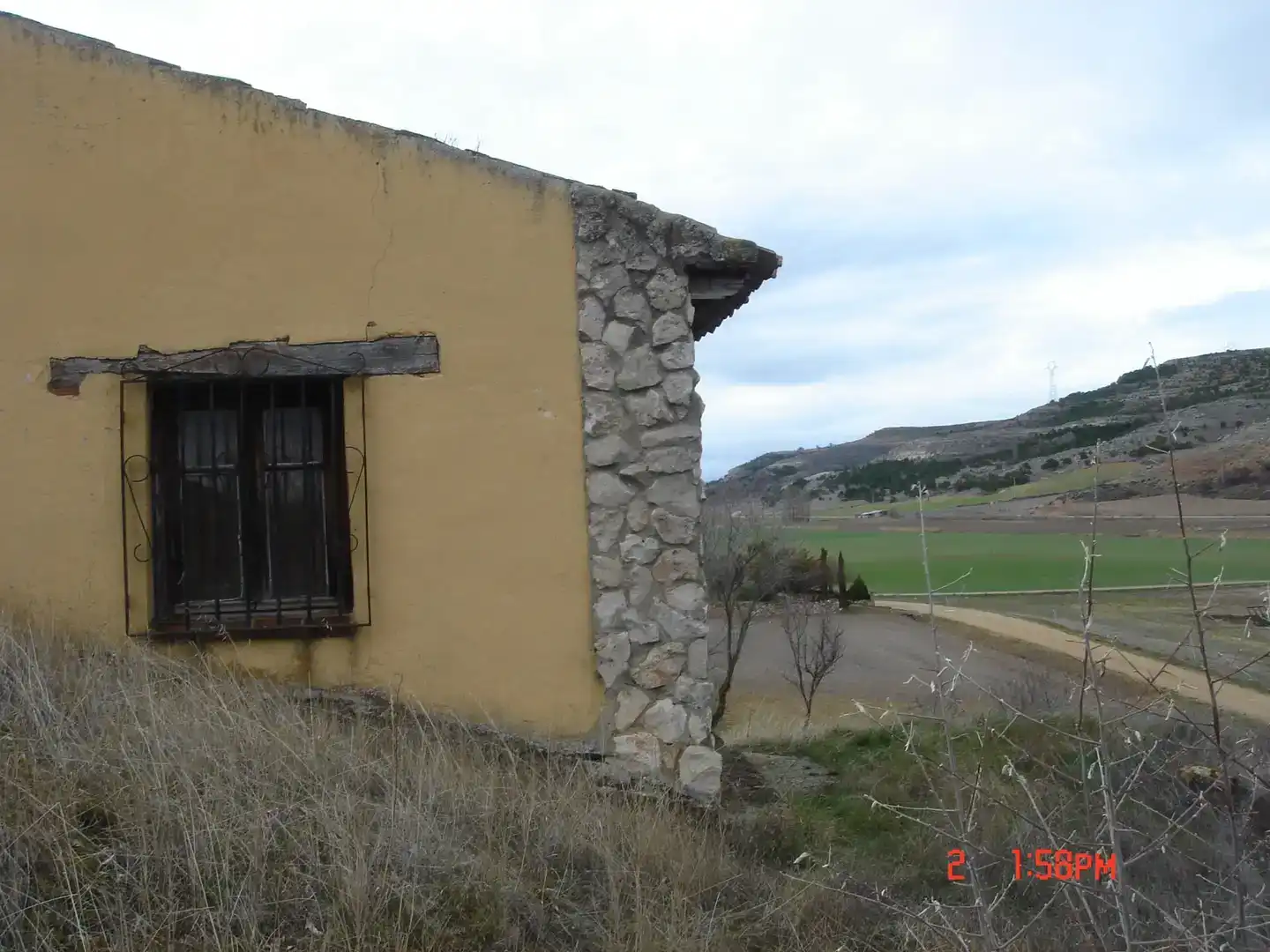Vista exterior de Traster en venda en Castrillo de Duero