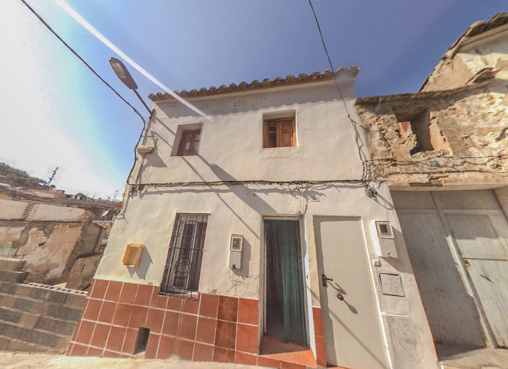 Exterior view of Flat for sale in Llíria