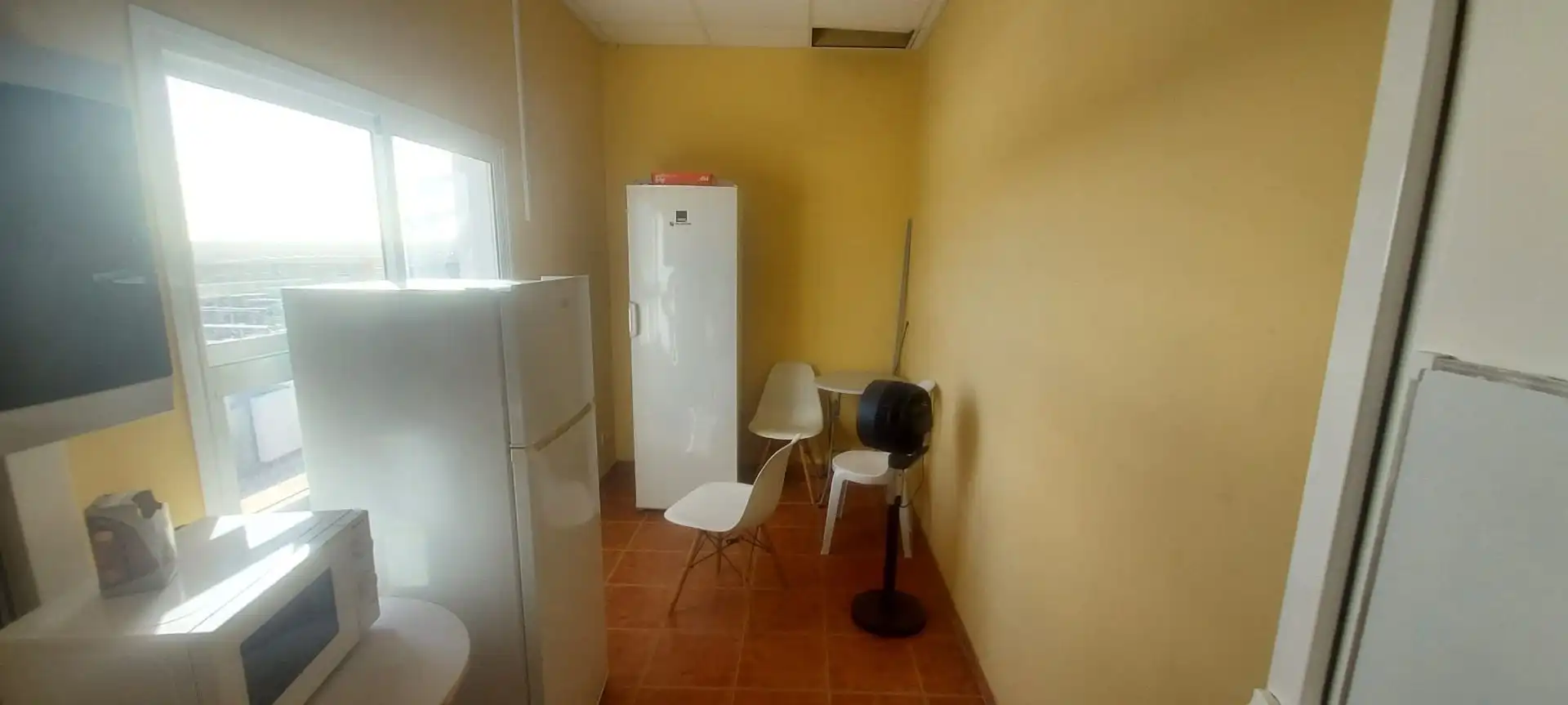 Küche von Fabrikhallen zur Miete in Puerto del Rosario