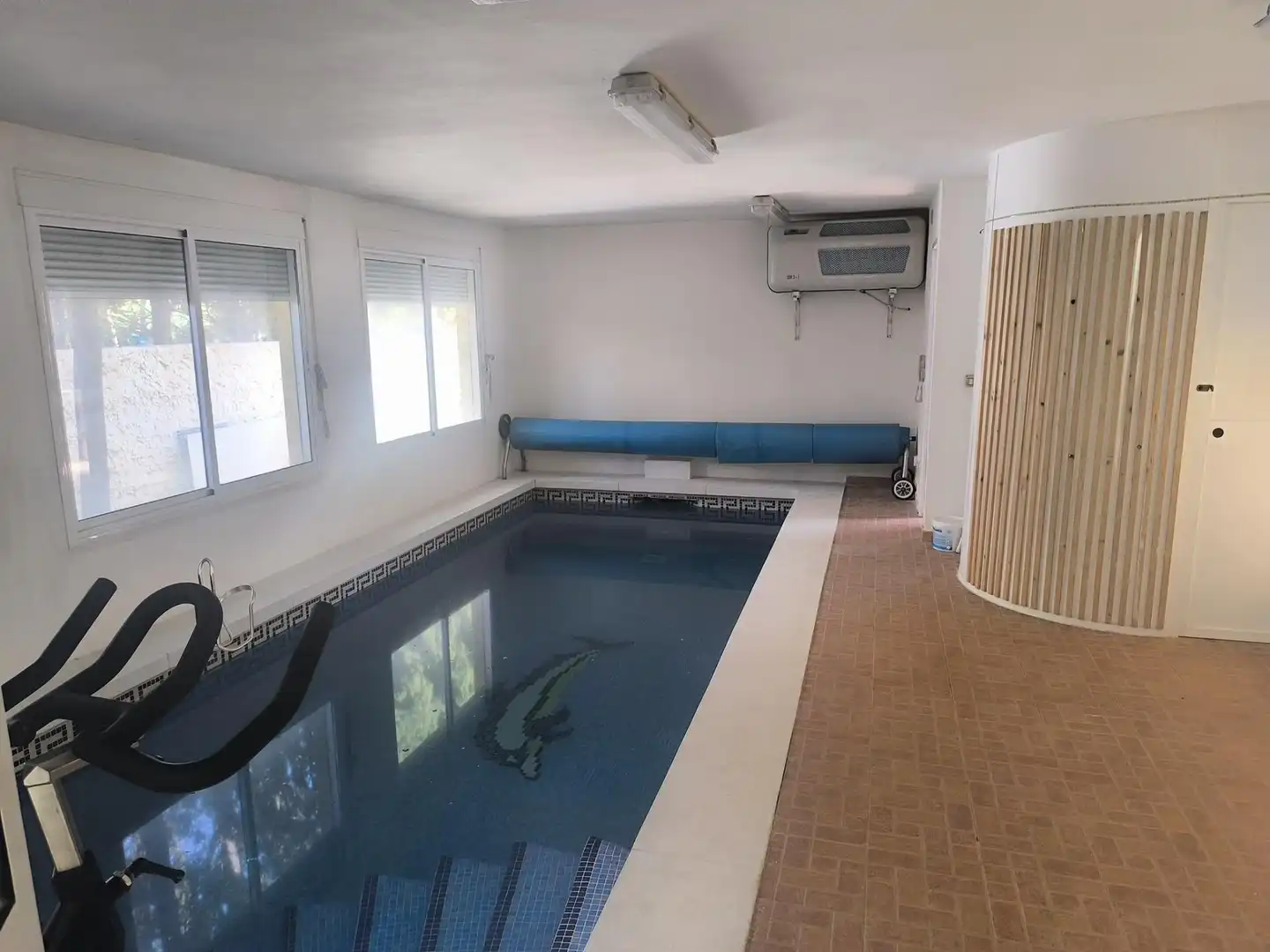 Piscina de Casa o chalet en venta en Churriana