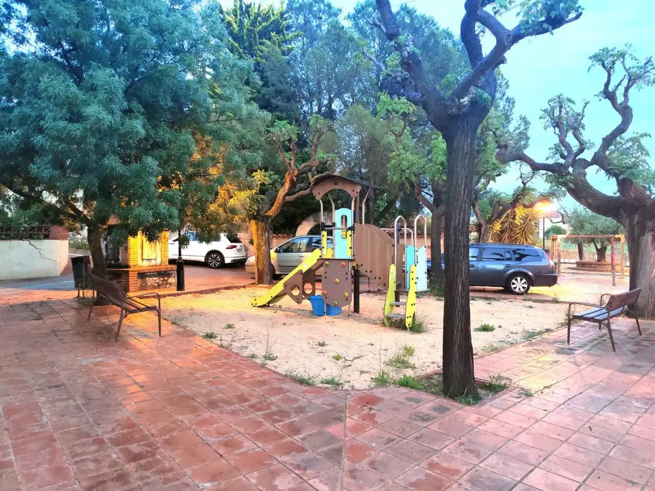 Parking of Houses for sale in Piera  with Terrace
