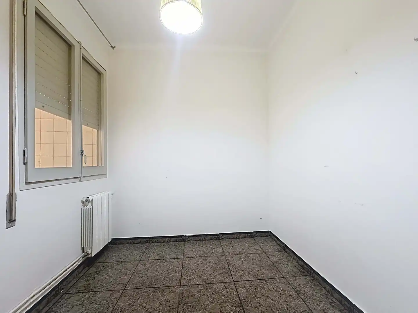 Bedroom of Flat for sale in Terrassa  with Heating