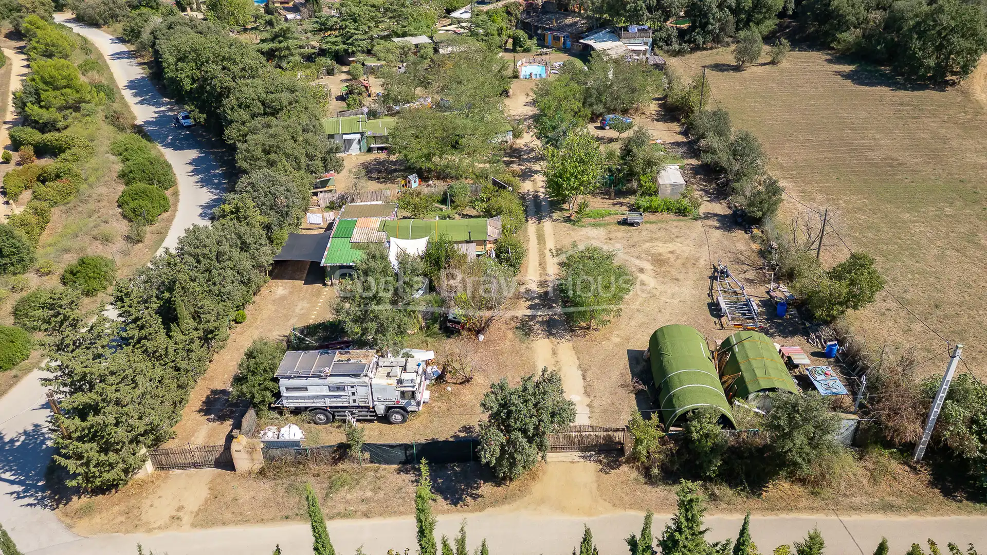 Casa rústica amb piscina en venda a Paratge Ermedàs, imagen 47