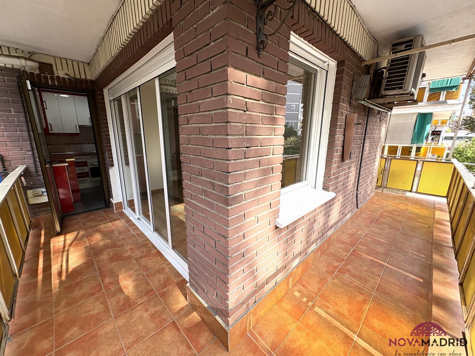 Terrassa de Pis en venda en Fuenlabrada amb Aire condicionat, Calefacció i Terrassa