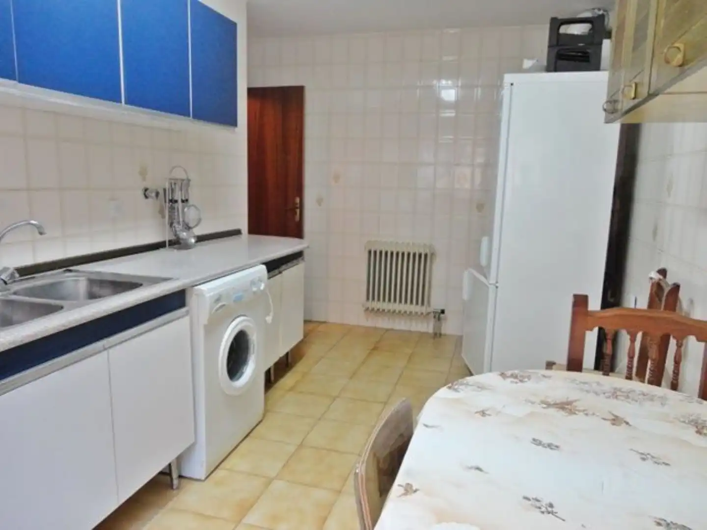 Kitchen of Houses for sale in Salas de los Infantes  with Heating and Private garden